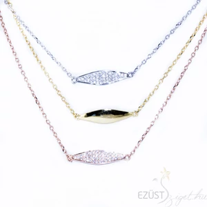 három soros nyakék