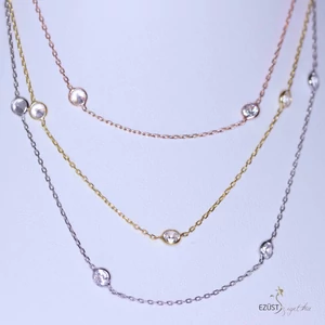 három színű nyakék