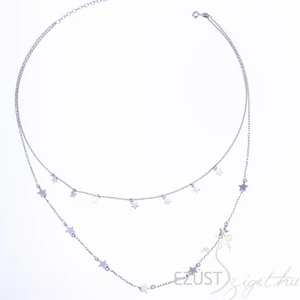 Csillagokkal Díszített Nyaklánc