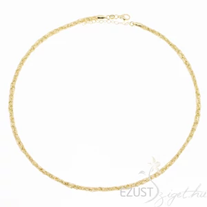 Aranyozott Alkalmi Nyaklánc