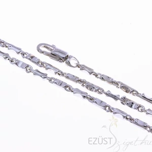 ezüst karlánc karkötő