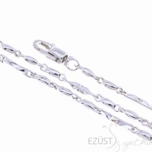 ezüst karlánc karkötő