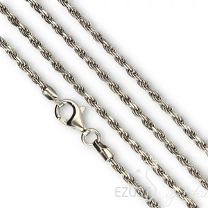 Walles Típusú Fonott Női Karlánc