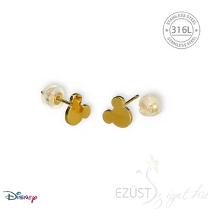 Mickey Egér Fülbevaló - több színben (Disney)