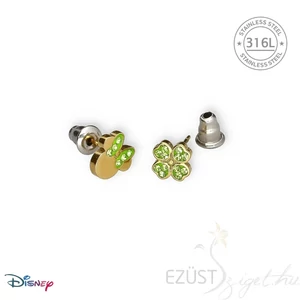 Masnis Minnie és Lóhere Fülbevaló (Disney)