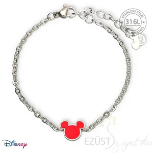 Piros Mickey Egér Karlánc (Disney)