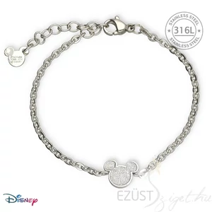 Csillogó Mickey Egér Karlánc (Disney)