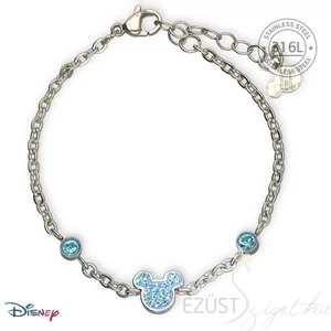 Mickey Egér Köves Karlánc (Disney)