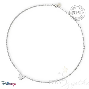 Csillogó Mickey Egér Nyaklánc (Disney)