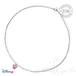 Minnie Egér Köves Nyaklánc (Disney)