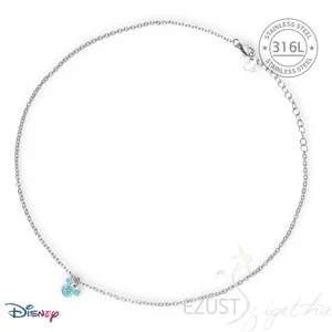 Mickey Egér Köves Nyaklánc (Disney)