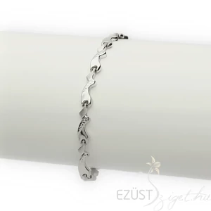 Zarah Olasz Tervezésű Karlánc