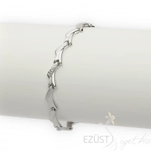 Pietra Olasz Tervezésű Karlánc - 19cm