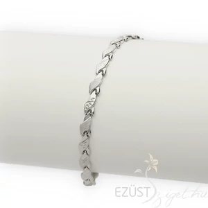 Grazia Olasz Tervezésű Karlánc - 21cm