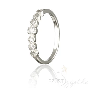 hét csillag fénye gyűrű