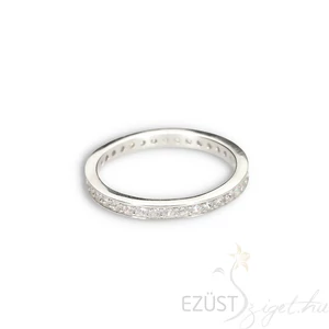 Hegyi Patak Körben Köves Gyűrű