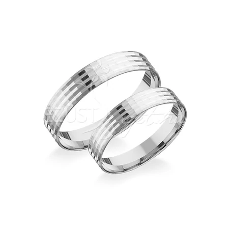 Karikagyűrű - SilverLine-RS004