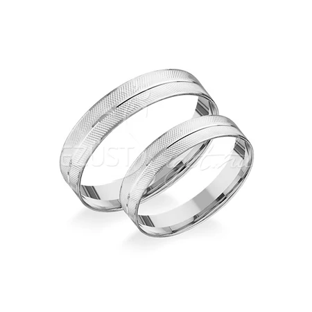 Karikagyűrű - SilverLine-RS006