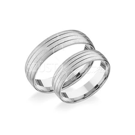 Karikagyűrű - SilverOne-RS603
