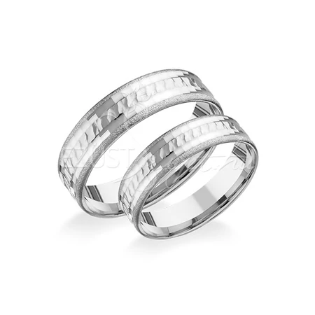 Karikagyűrű - SilverOne-RS613