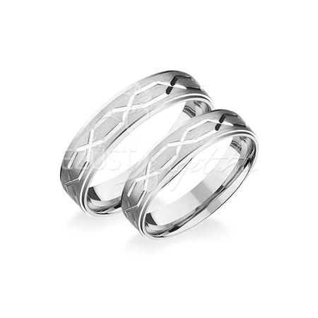 Karikagyűrű - SilverSlim-S412