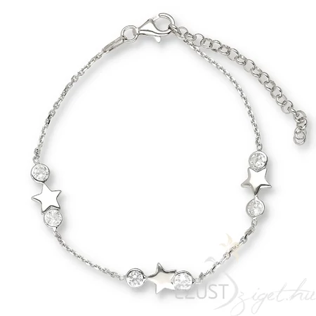 Csillagos Ég Fénylő Karlánc