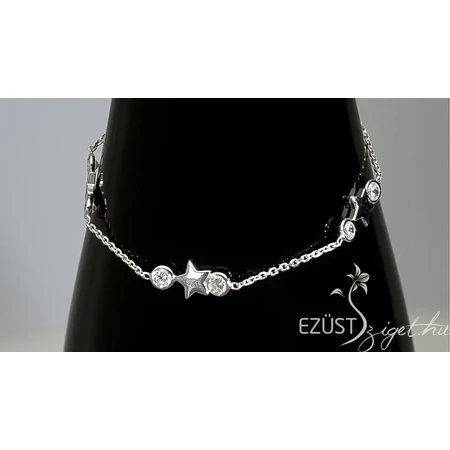 Csillagos Ég Fénylő Karlánc