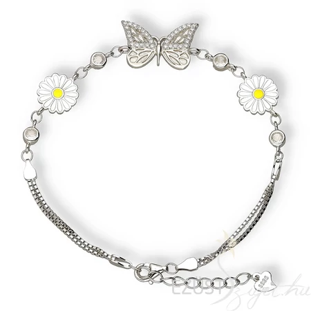 Pillangó és Margaréta Karlánc