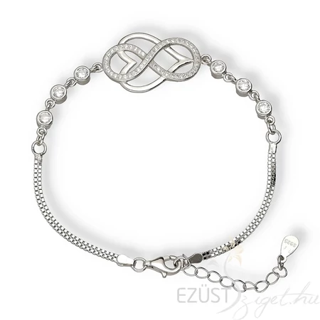 Végtelen Szív Szeretet Karlánc