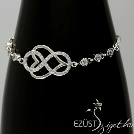 Végtelen Szív Szeretet Karlánc