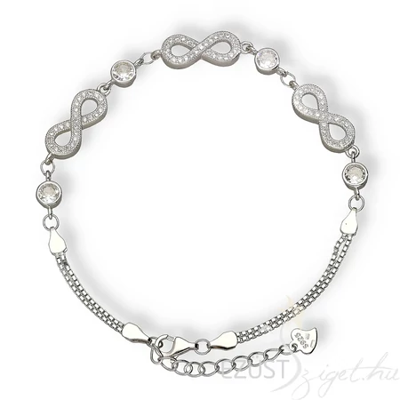 Szikrázó Végtelen Karlánc