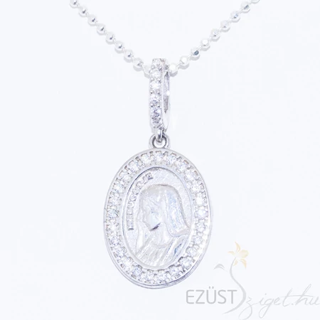 Szűzanya - Medjugorje Medál
