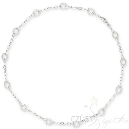 Extra Hosszú Váltott Szemes Nyakék