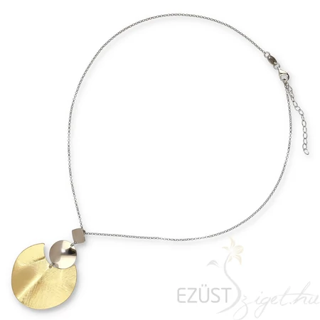 Egyiptom Istene Aranyozott Nyakék