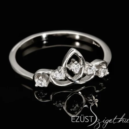 Kelta Tiara Gyűrű