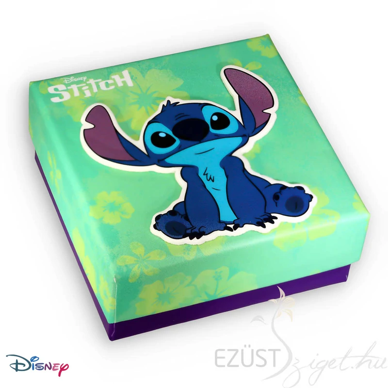 Stitch Fej Fülbevaló (Disney)