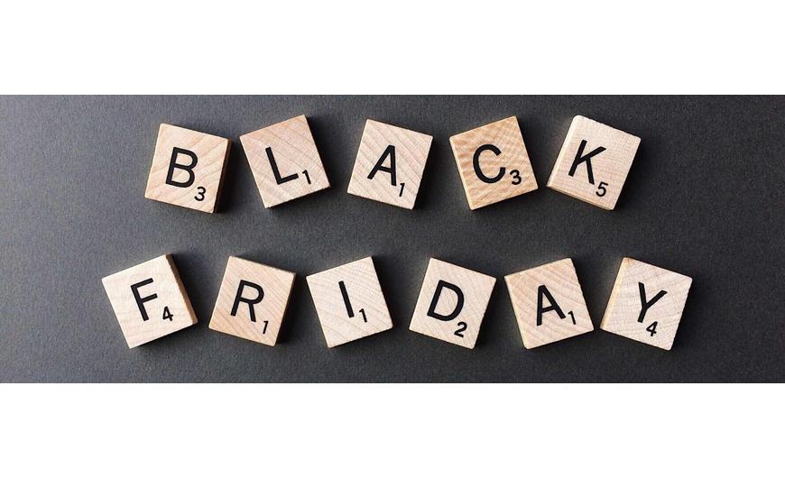 Black Friday- mert vásárolni jó!